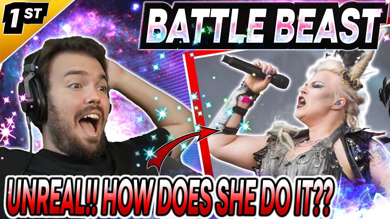 Непревзойденный?? Боевой зверь | Реакция тренера по вокалу Beyond the Burning Skies на Вакене 2019