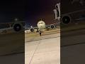 Cathay B77W Push back ready for take to LHR Route : HKG-LHR AC type : B777-367(ER)