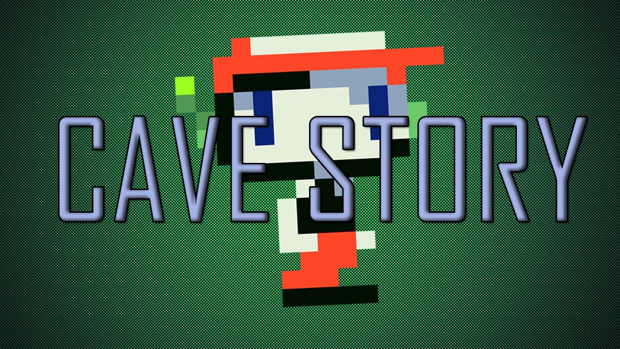 Cave Story - Dark Scary Cave, ft. YummiestChannelEver