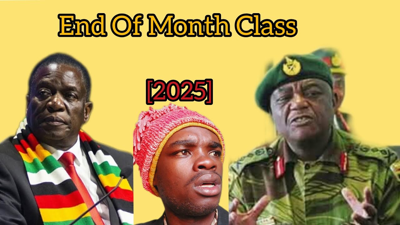 Roby mupengo (End Of Month Class )(2025)