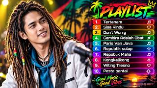Full Album Tony Q Rastafara 2026 ｜ Lagu Reggae Santai untuk Menemani Hari