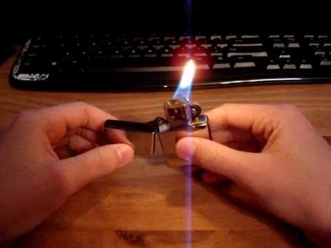 Zippo Trick- Twilight Zone 2