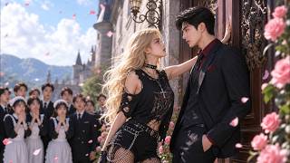 A rebellious woman is hired as a nanny for the CEO, but she ends up stealing his heart#260807jsB2
