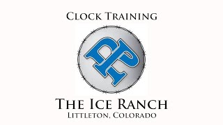 How to run the clock at the Ice Ranch in Littleton, Colorado - Scoreboard Training