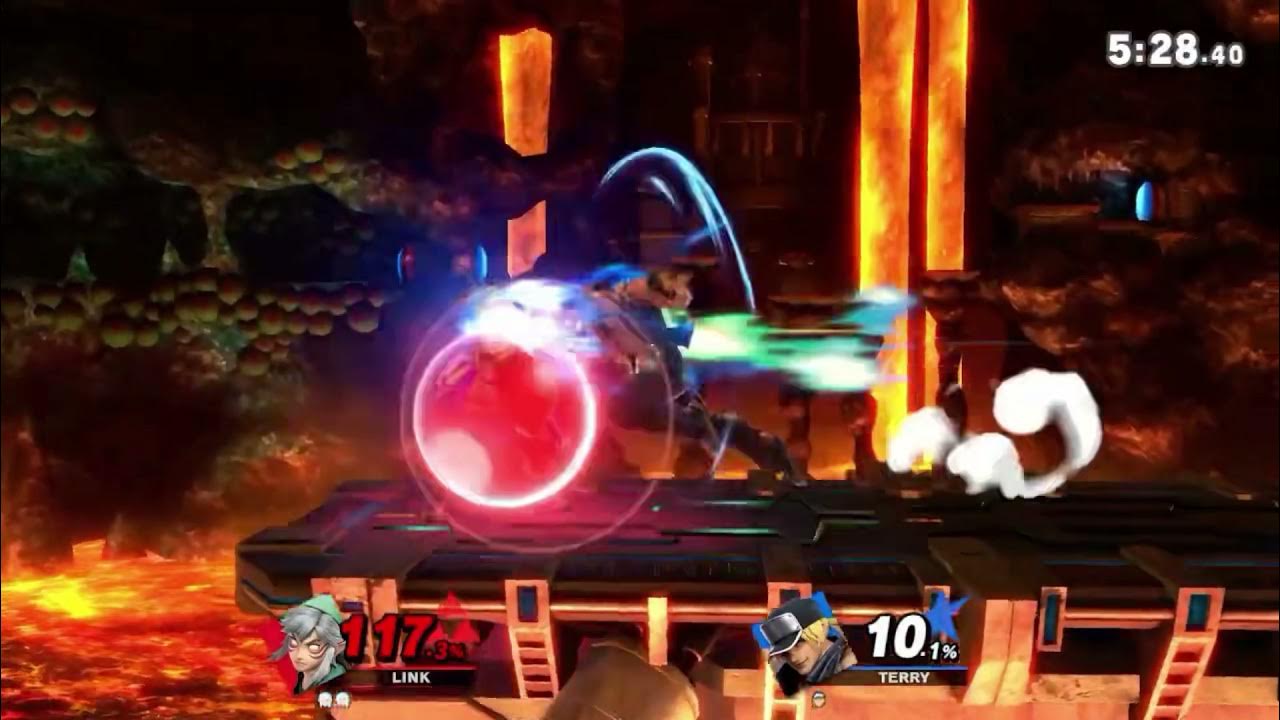 [SSBU] Escorted to the Blast Zone YouTube