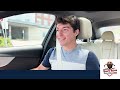 Learning to pronounce Panayotou with Jack | Dan O'Brien's Awesome Drive to the Match