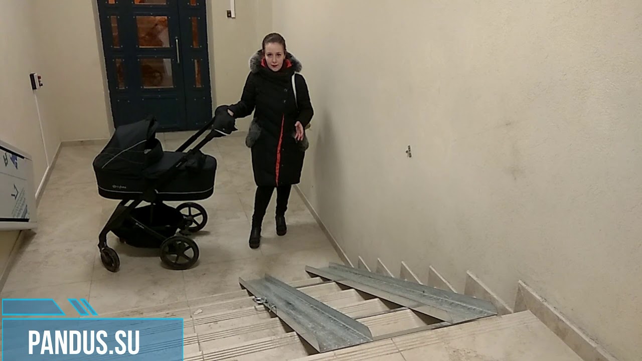 Пандус.су Москва отзыв о компании - YouTube