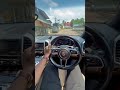Porsche cayenne POV!