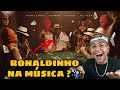 Tropa do Bruxo-“Oclin e Evoque” Djonga, Sidoka & Mc Rick ft. Ronaldinho(Prod.Caio)|REACT | DJORKAEFF