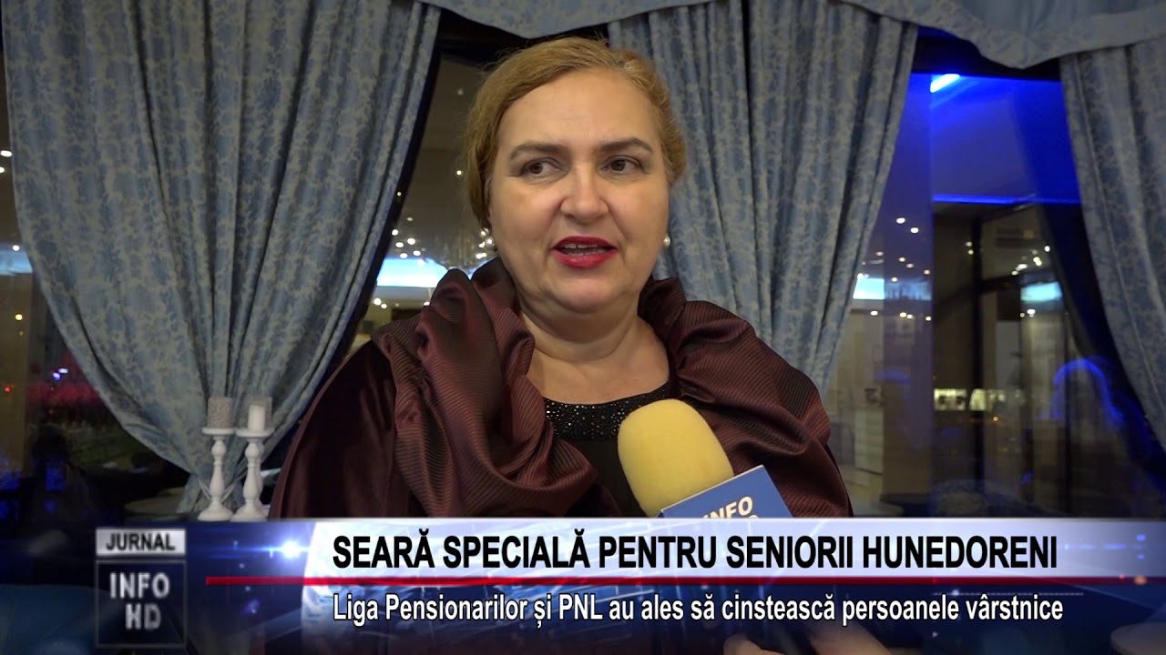 SEARĂ SPECIALĂ PENTRU SENIORII HUNEDORENI camera iphone 8 plus apk