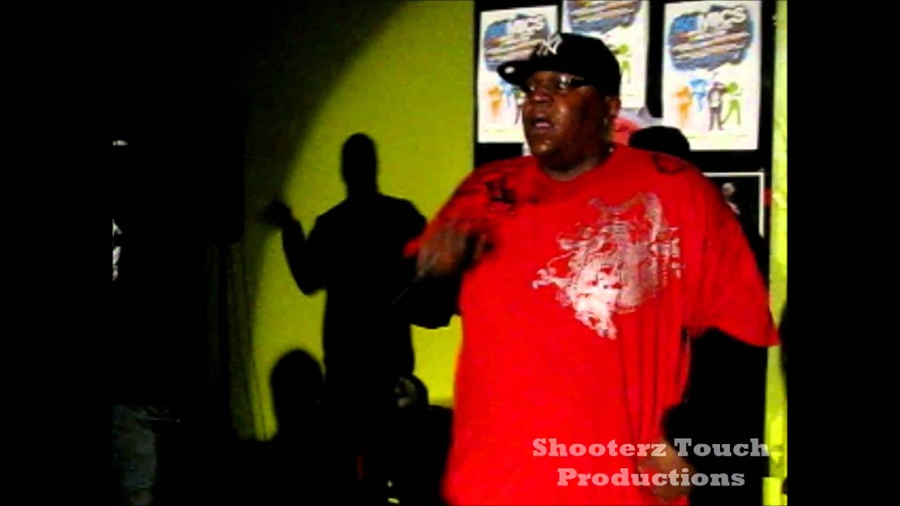 Nervzeen (@zeeno51)- Spotlight performance @ TopMics