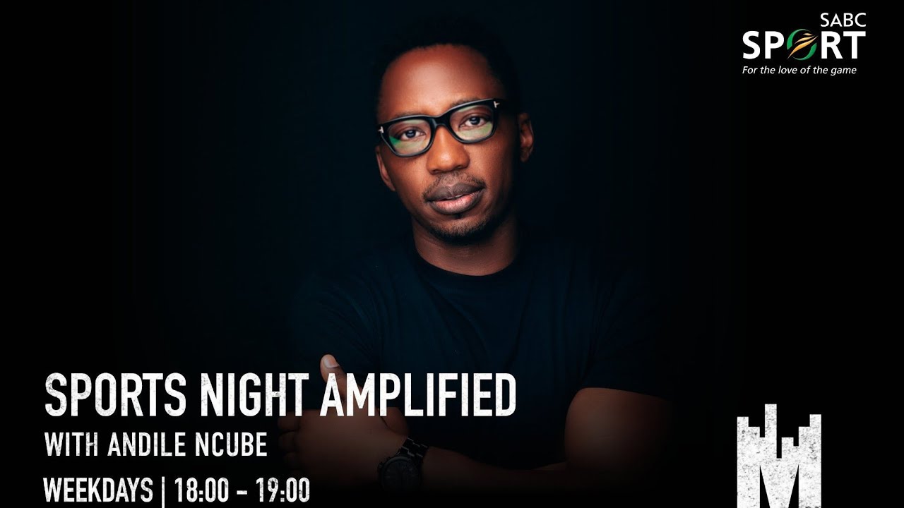 19 August | Sports Night Amplified🎙️R. I. P💔 Tendai Ndoro celebrating the life of a Legend