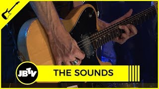 The Sounds - Hurt The Ones I Love | Live @ JBTV