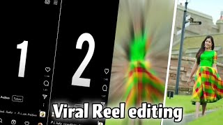 1 2 3 Dhoom machale reels editing tutorial || anutechnology screenshot 3