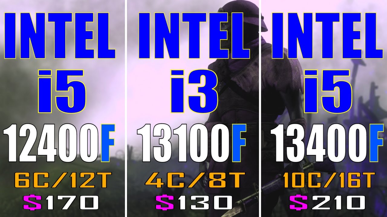 INTEL I5 12400F Vs INTEL I3 13100F Vs INTEL I5 13400F PC GAMES TEST intel-i5-12400f-vs-intel-i3-13100f-vs-intel-i5-13400f-pc-games-test