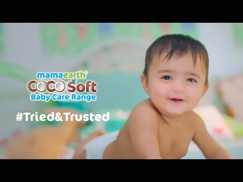 Mamaearth Cocosoft Range | Tried & Trusted For Generations