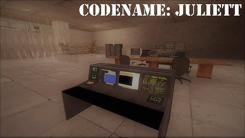 Call of Duty: Modern Warfare - Codename: Juliett (Custom Singleplayer Mission)