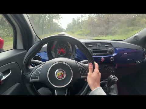 2012 Fiat 500 Abarth VIN: 3C3CFFFH0CT321916 for Sale - Cars & Bids