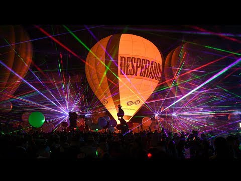 Skyfest with Desperados! VLOG #16