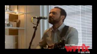 Video thumbnail of "Broken Bells, The High Road (WFNX Ames Acoustic Series 06-04-2010)"