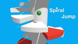 Spiral Jump Gameplay screenshot 5