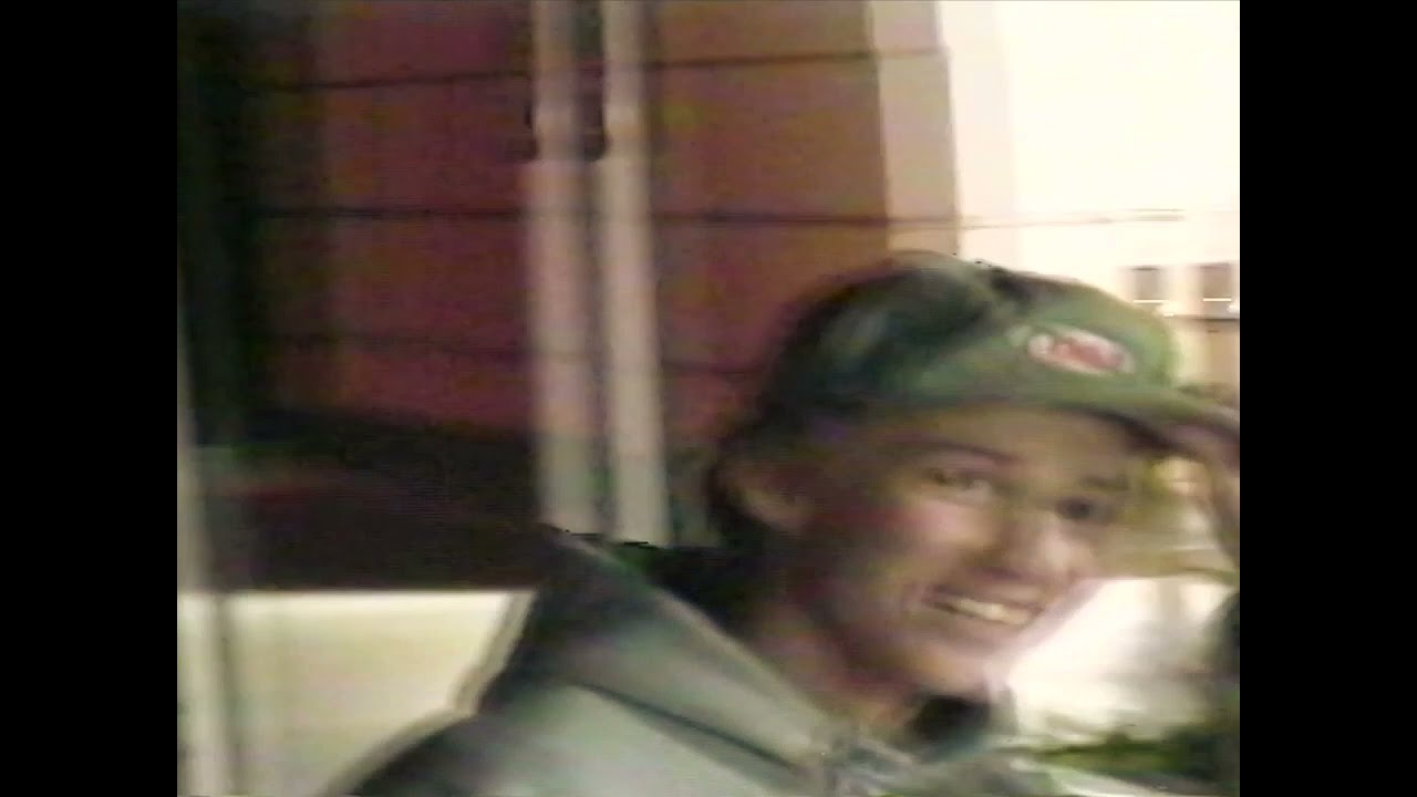 Fall Clips II  (w/ Kaskitayo Homies)