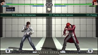 THE KING OF FIGHTERS XIV - Tutorial completo