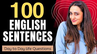 English sentences examples for day to day conversations [Asking questions in English]