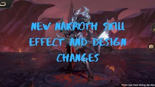 What Has Change In Nakroth New Design?