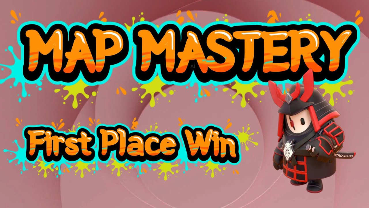 Map Mastery – Intro | 