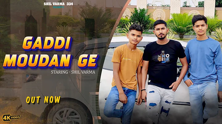 Gaddi Moudan Ge (Full Song) | Sahil Varma, vipin dev,Mika Singh | Latest Punjabi Songs 2023/24