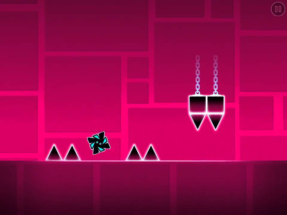 Geometry Dash - Back on Track - All Coins