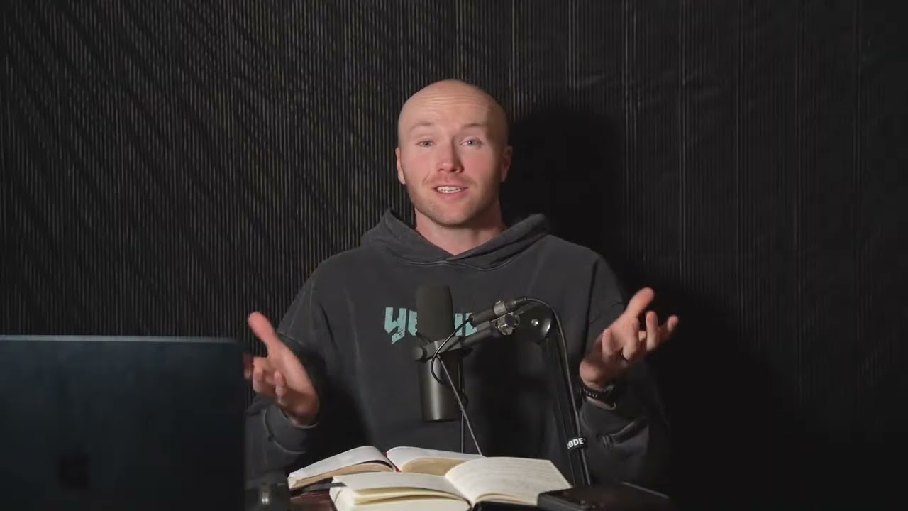 Get Rid of Unhealthy Habits | Fitness Bible Study