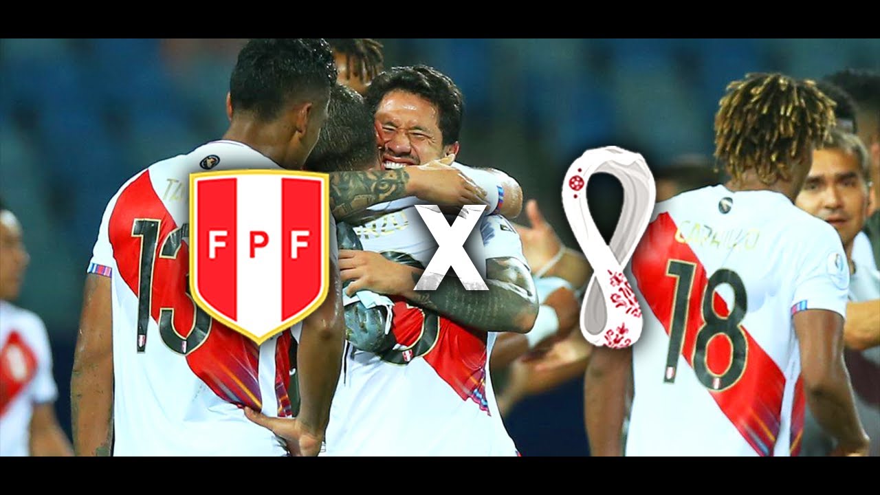 Viva La Vida - VIDEO MOTIVADOR SELECCION PERUANA AL MUNDIAL FIFA QATAR 2022 (HD)