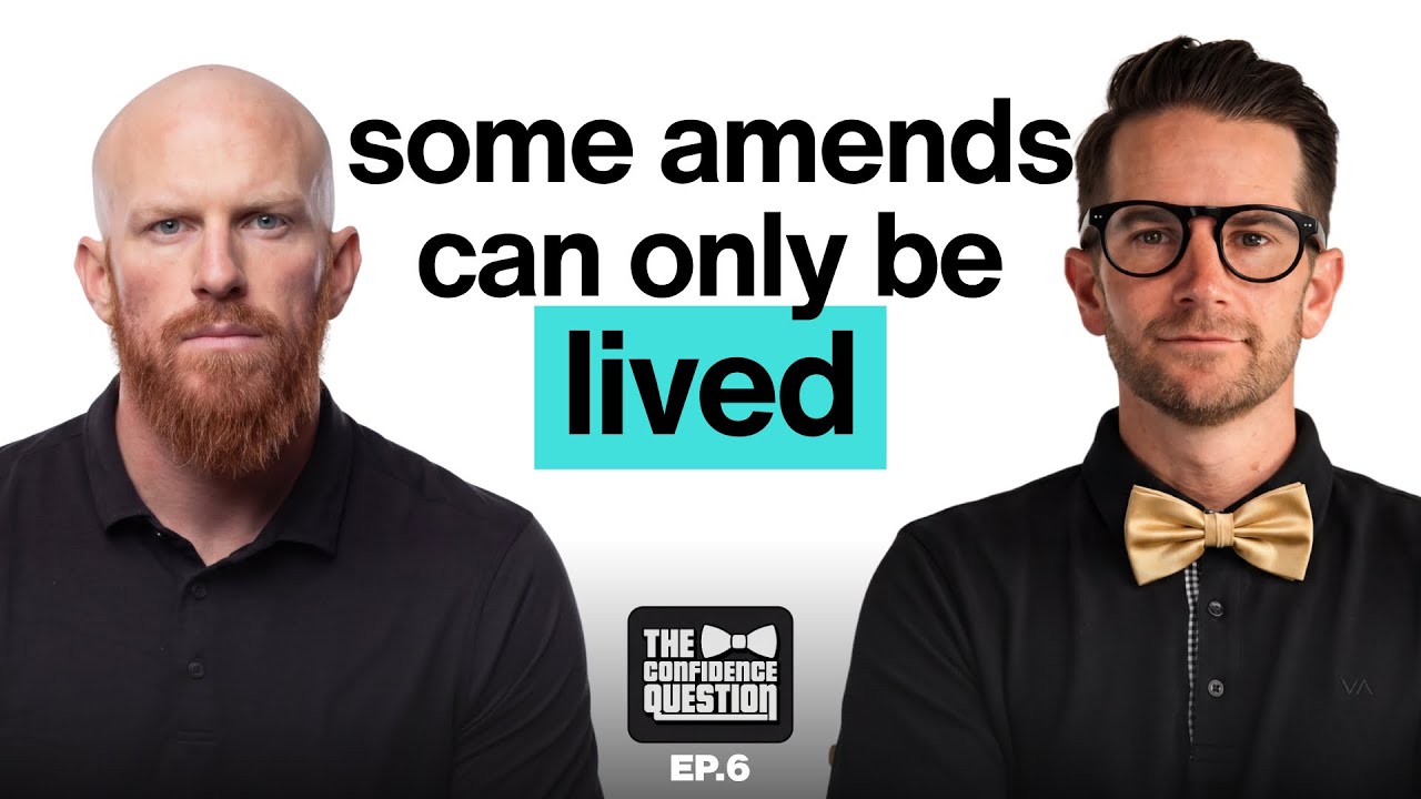 Britt Reid: Some Amends Can Only Be Lived | The Confidence Question Ep. 6
