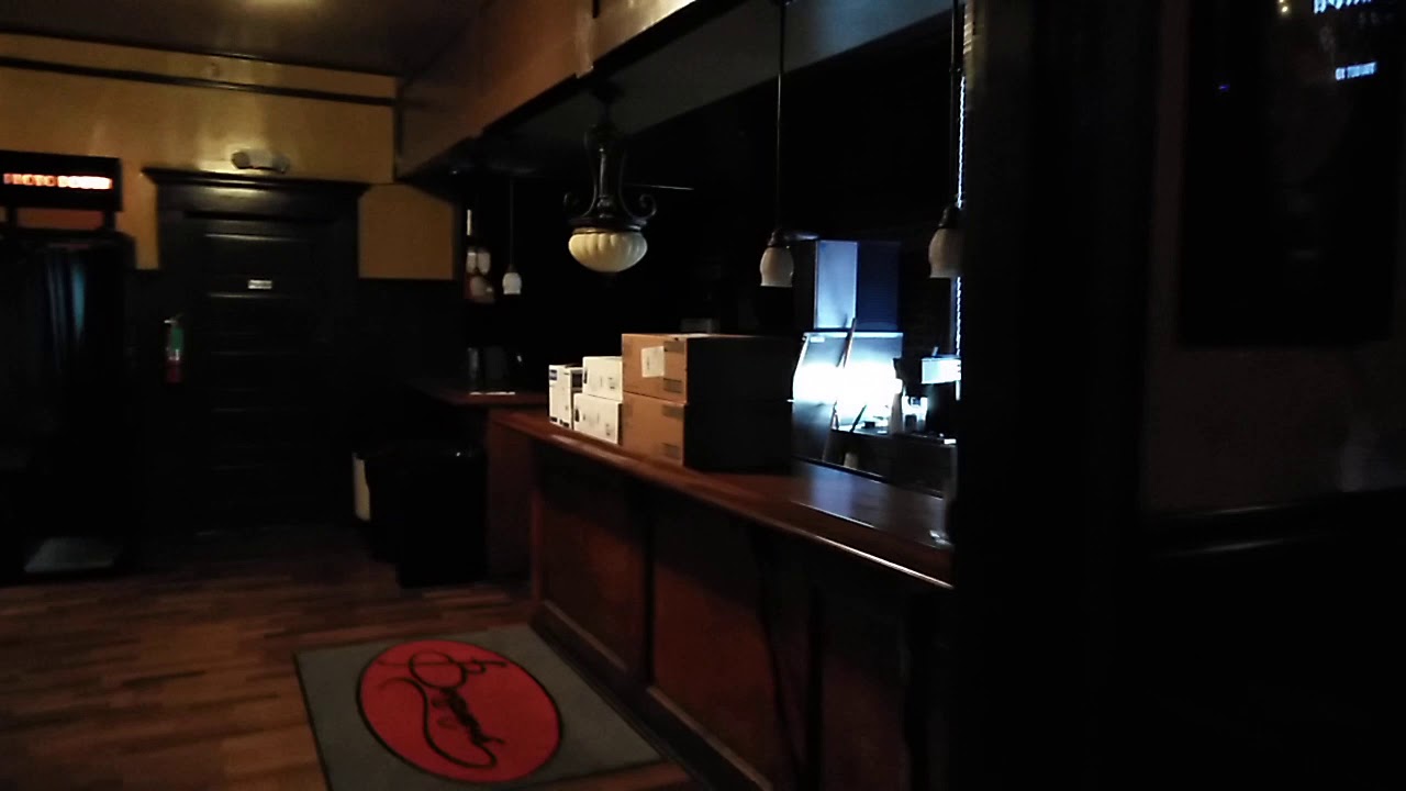 14 сентября 2019, Портленд, клуб Bossanova ballroom