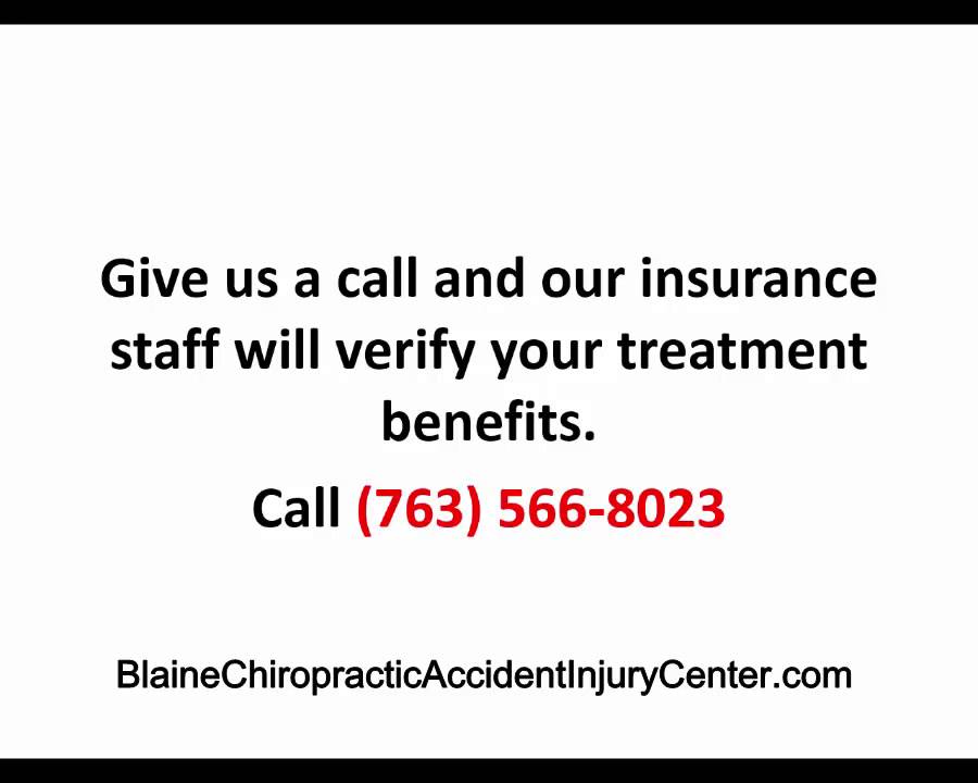 Sciatica Chiropractor Blaine Minnesota