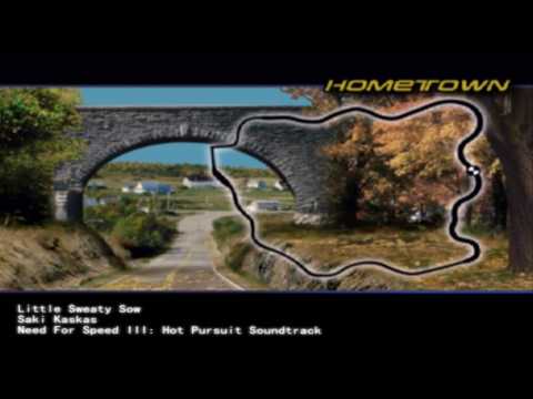 Need for Speed III Soundtrack - Little Sweaty Sow