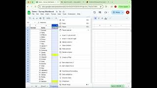 Task 5, Part 1: Frequency Table