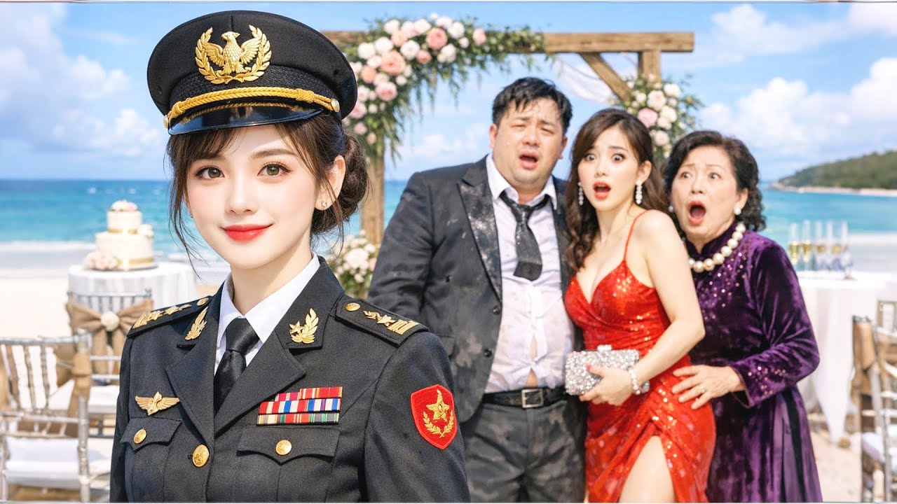 Chê Con Dâu Cũ Không Xứng Với Con Trai – Mẹ Chồng Sốc, Khi Biết Con Bà Không Xứng Với Nữ Trung Úy.