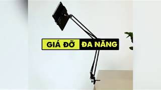 Giá Đỡ Điện Thoại - Máy Tính Bảng Thông Minh