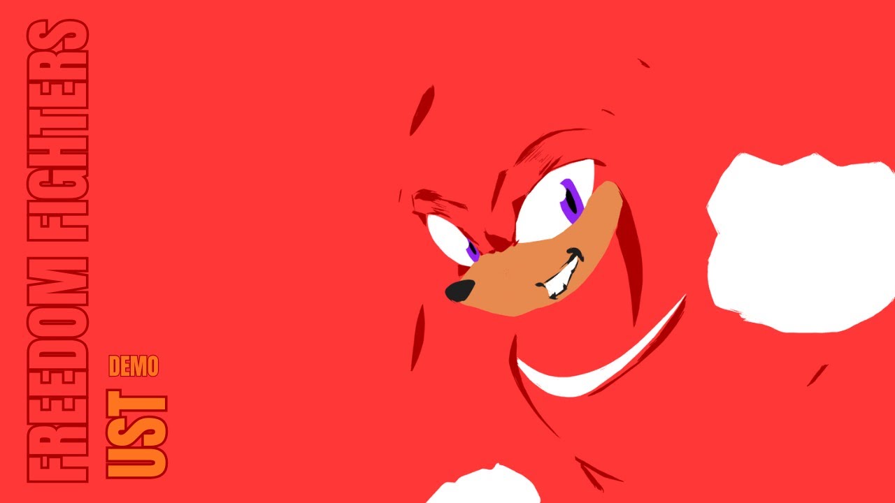 (DEMO) The last of M.E - Freedom Fighters UST