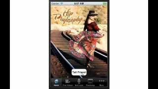 MAPPAquerque Mobile Releases Belly Dancing Leyla Style Mobile App for Android & iPhone screenshot 2