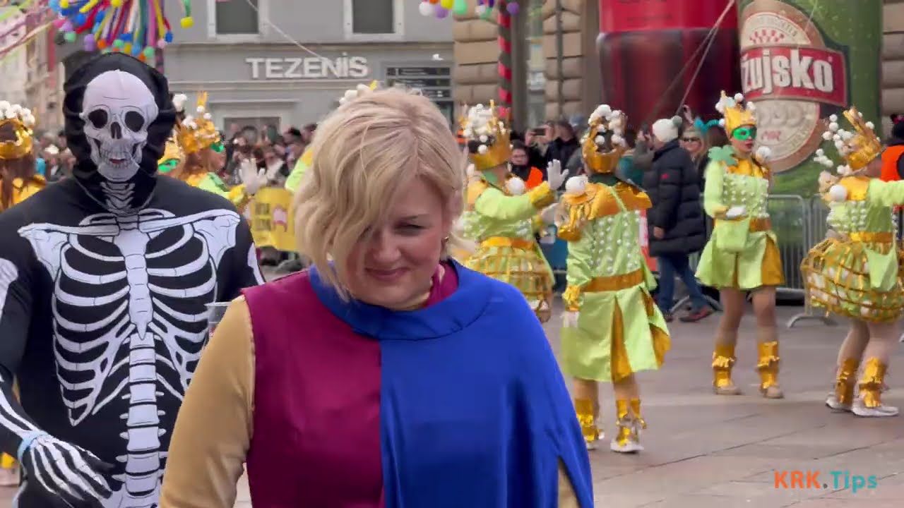 Rijeka karnevál 2026