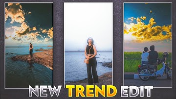Instagram trending zoom out reels editing tutorial 🔥 || capcut sky change video editing