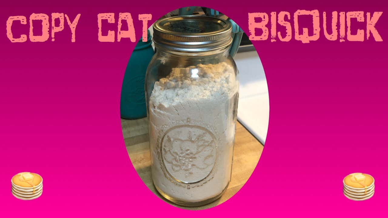 Copy cat bisquick