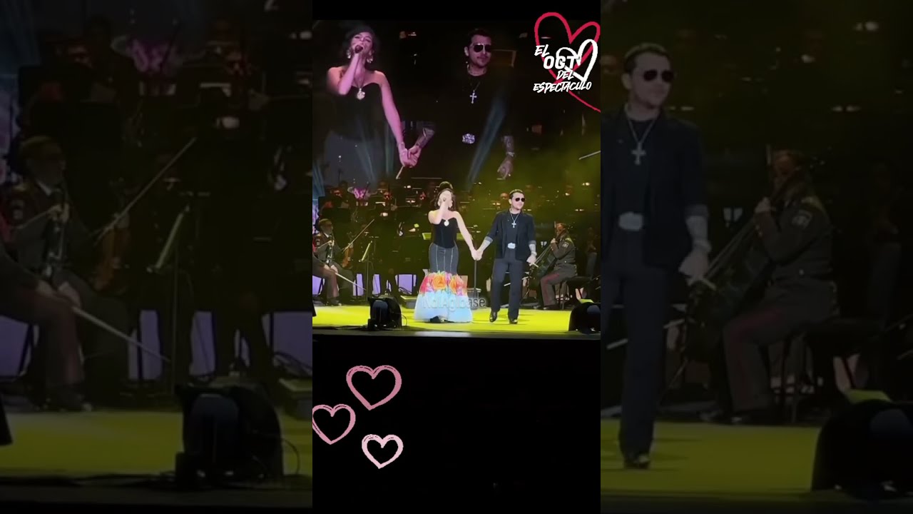 CHRISTIAN NODAL APOYANDO A SU ESPOSA ANGELA AGUILAR  EN EL AUDITORIO NACIONAL #angelaaguilar #nodal