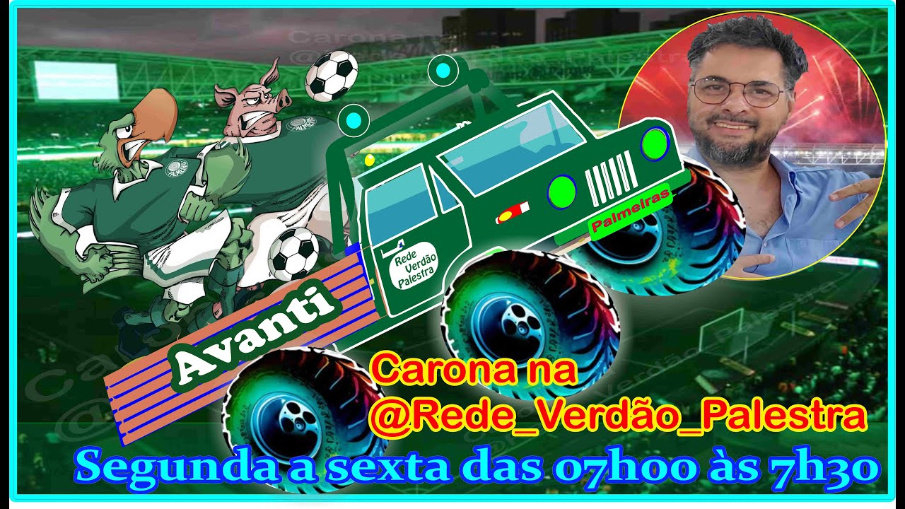 PALMEIRAS vence o SANTOS e é LÍDER do PAULISTÃO