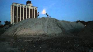 Sandpiles