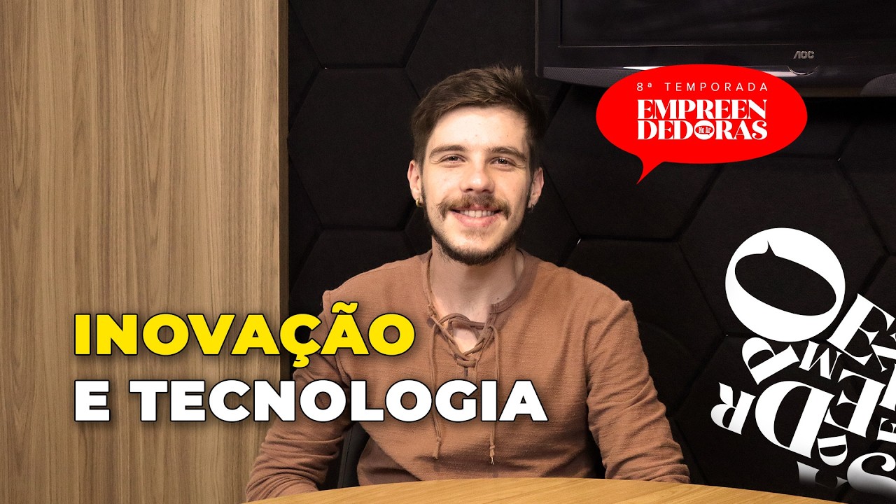 #153. TECNOLOGIA E EMPREENDEDORISMO